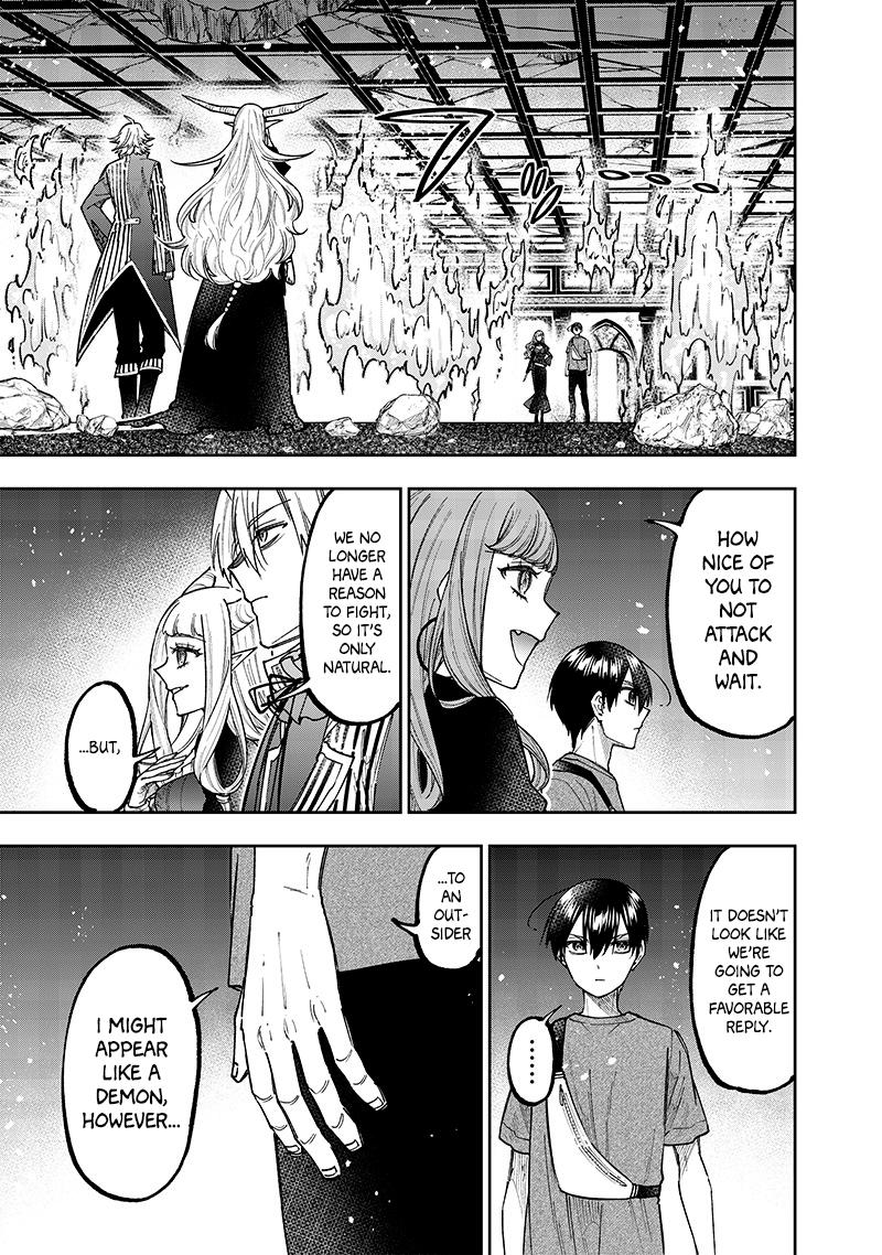 Messiah: Isekai o Sukutta Moto Yuusha Chapter 39 page 13 - 