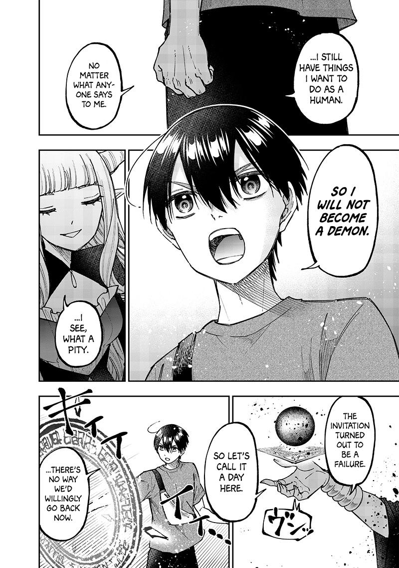 Messiah: Isekai o Sukutta Moto Yuusha Chapter 39 page 14 - 