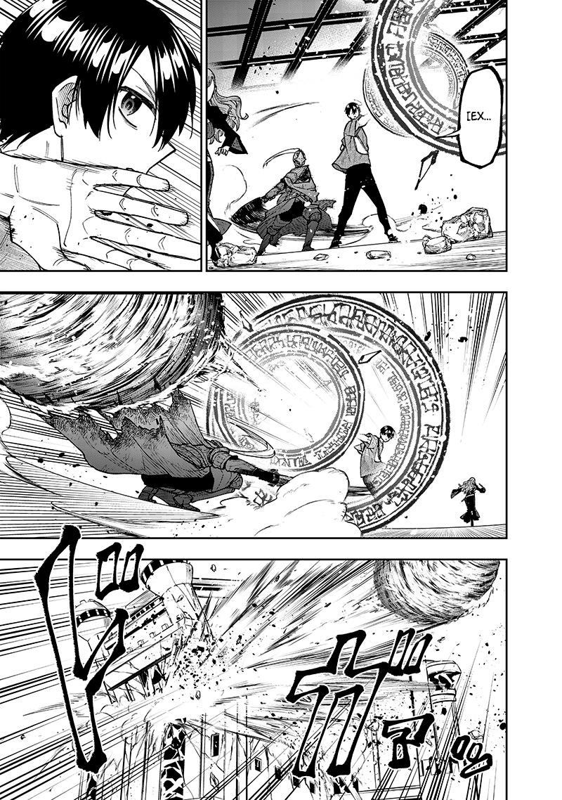 Messiah: Isekai o Sukutta Moto Yuusha Chapter 39 page 15 - 