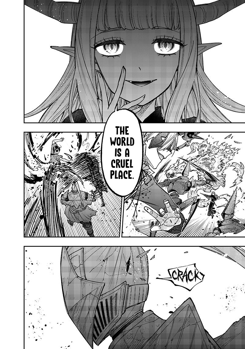 Messiah: Isekai o Sukutta Moto Yuusha Chapter 39 page 20 - 