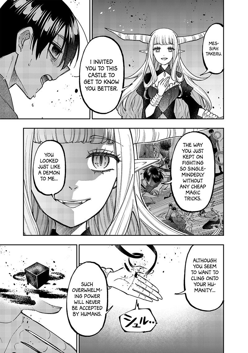 Messiah: Isekai o Sukutta Moto Yuusha Chapter 39 page 3 - 