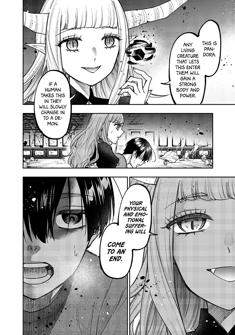 Messiah: Isekai o Sukutta Moto Yuusha Chapter 39 page 4 - 
