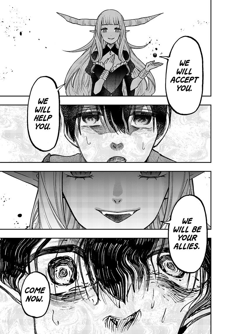 Messiah: Isekai o Sukutta Moto Yuusha Chapter 39 page 5 - 