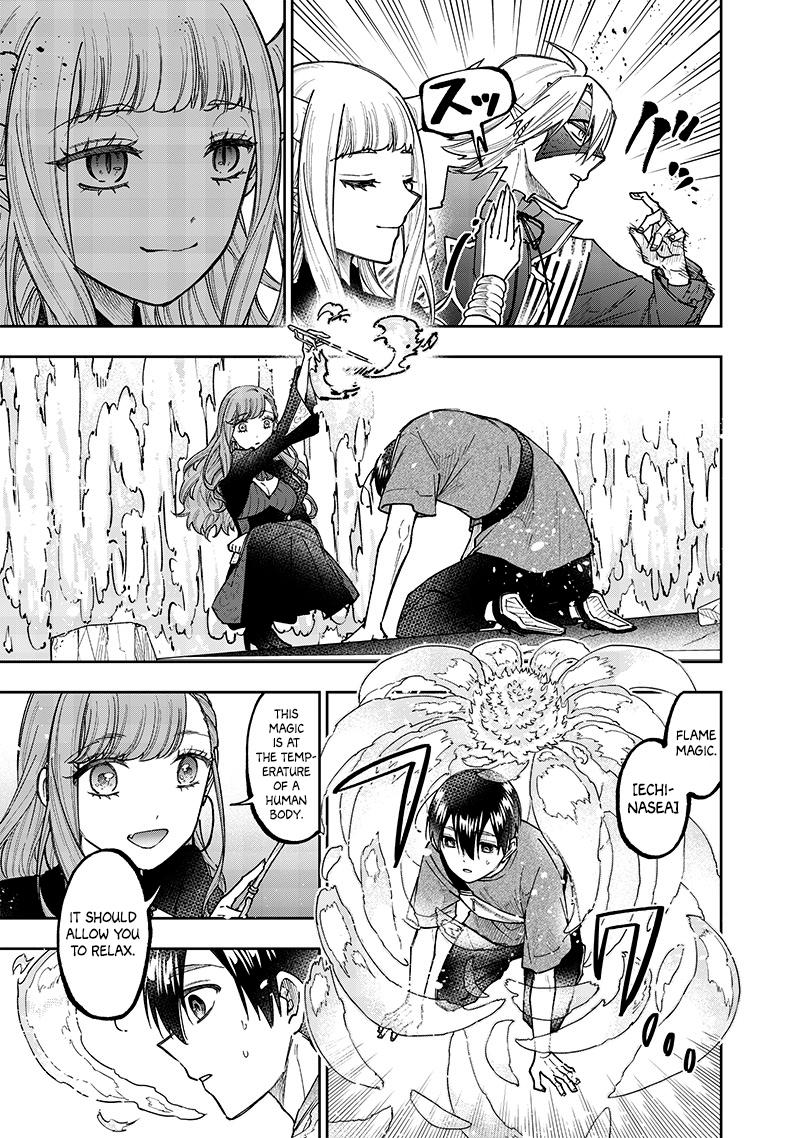 Messiah: Isekai o Sukutta Moto Yuusha Chapter 39 page 7 - 