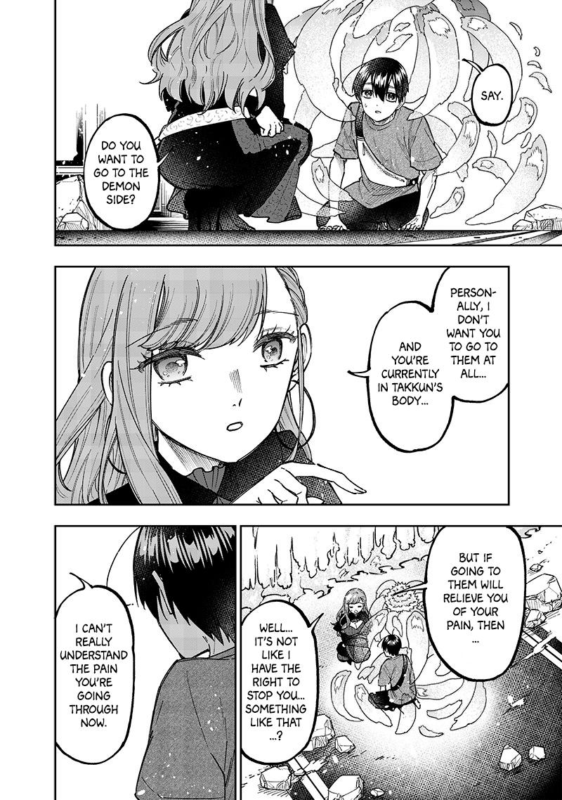 Messiah: Isekai o Sukutta Moto Yuusha Chapter 39 page 8 - 