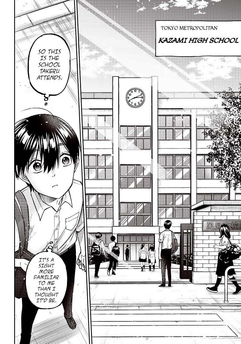 Messiah: Isekai o Sukutta Moto Yuusha Chapter 4 page 2 - 