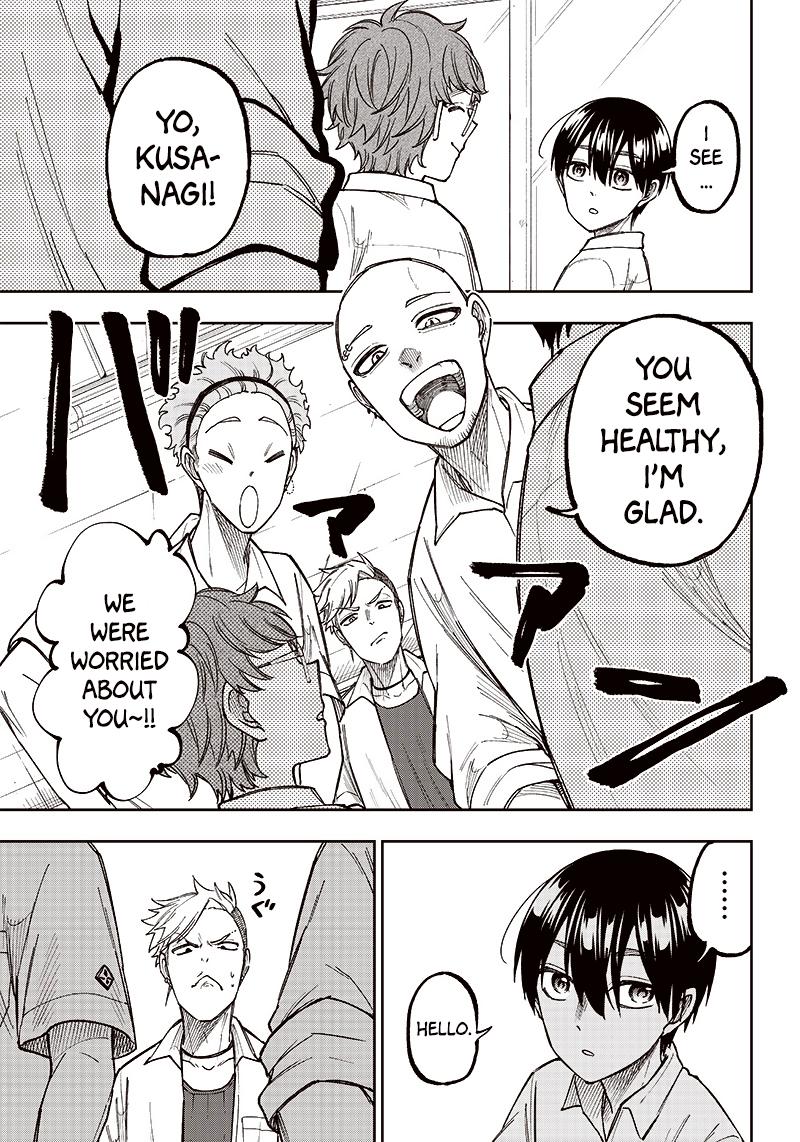 Messiah: Isekai o Sukutta Moto Yuusha Chapter 4 page 13 - 
