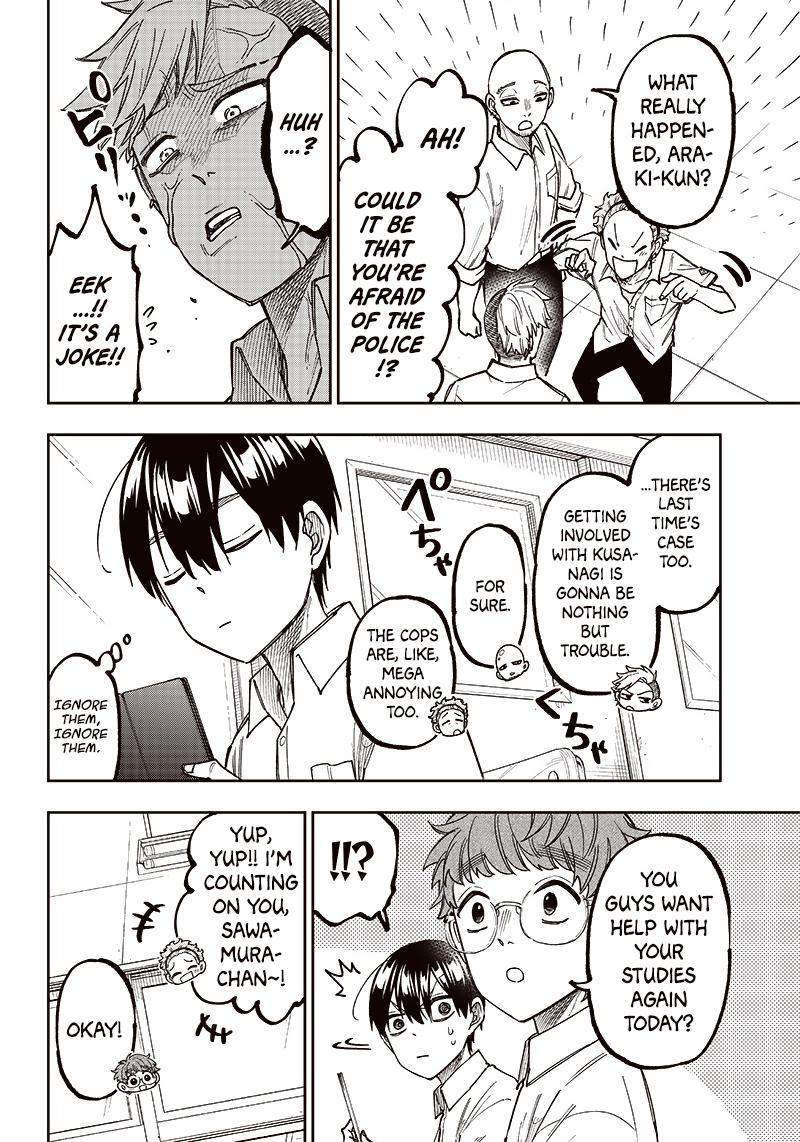 Messiah: Isekai o Sukutta Moto Yuusha Chapter 4 page 14 - 