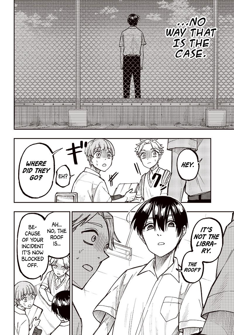 Messiah: Isekai o Sukutta Moto Yuusha Chapter 4 page 16 - 