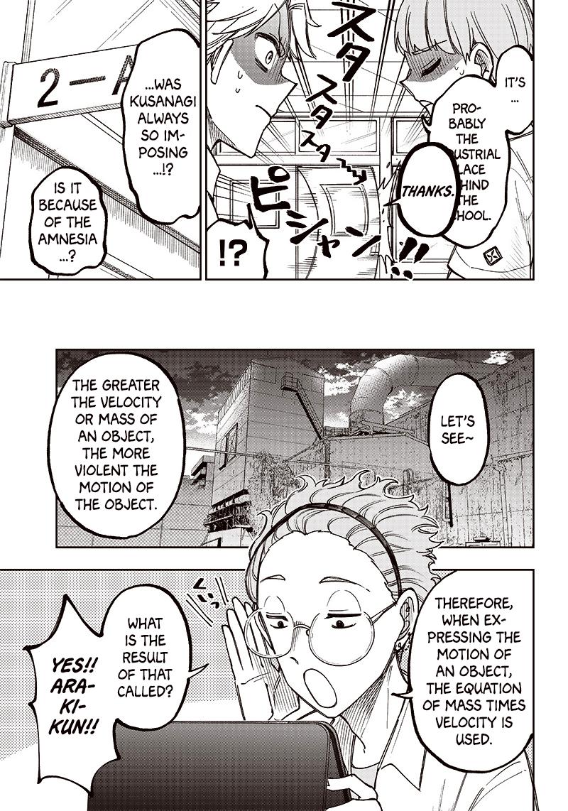Messiah: Isekai o Sukutta Moto Yuusha Chapter 4 page 17 - 