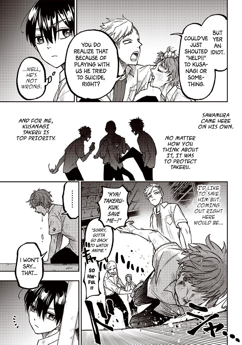 Messiah: Isekai o Sukutta Moto Yuusha Chapter 4 page 19 - 