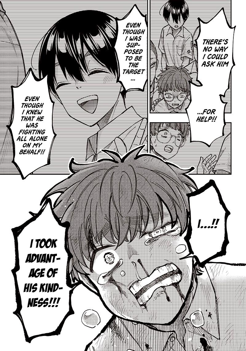 Messiah: Isekai o Sukutta Moto Yuusha Chapter 4 page 21 - 