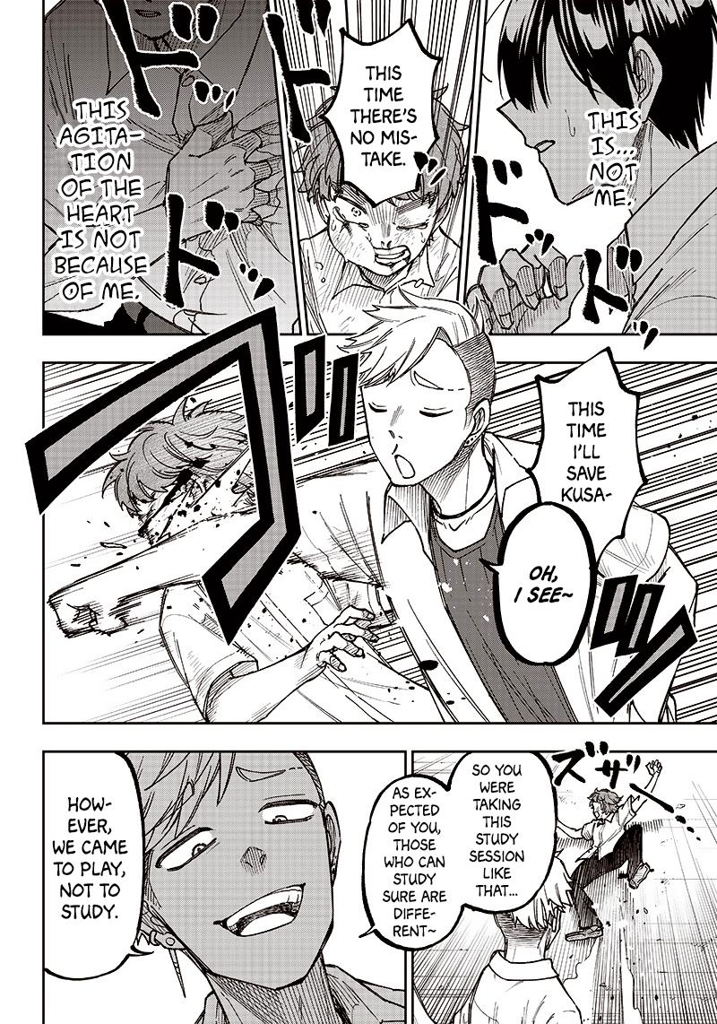 Messiah: Isekai o Sukutta Moto Yuusha Chapter 4 page 22 - 