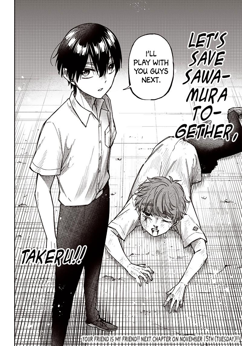 Messiah: Isekai o Sukutta Moto Yuusha Chapter 4 page 24 - 