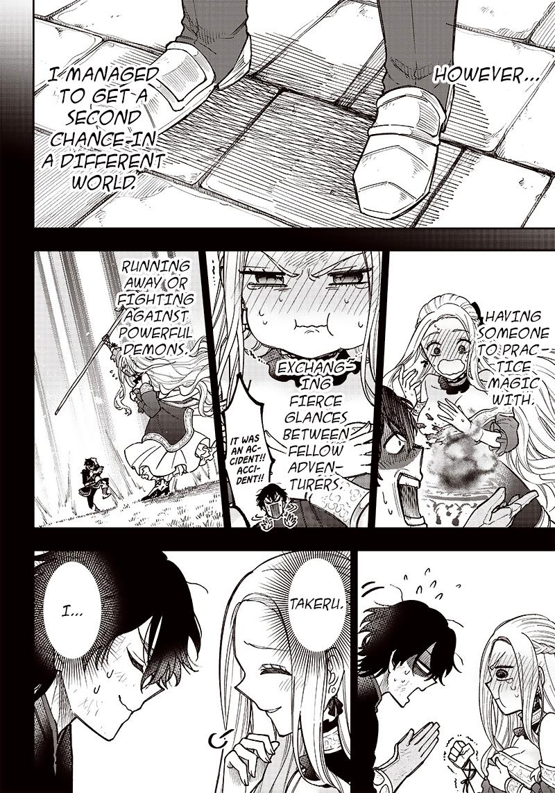 Messiah: Isekai o Sukutta Moto Yuusha Chapter 4 page 4 - 