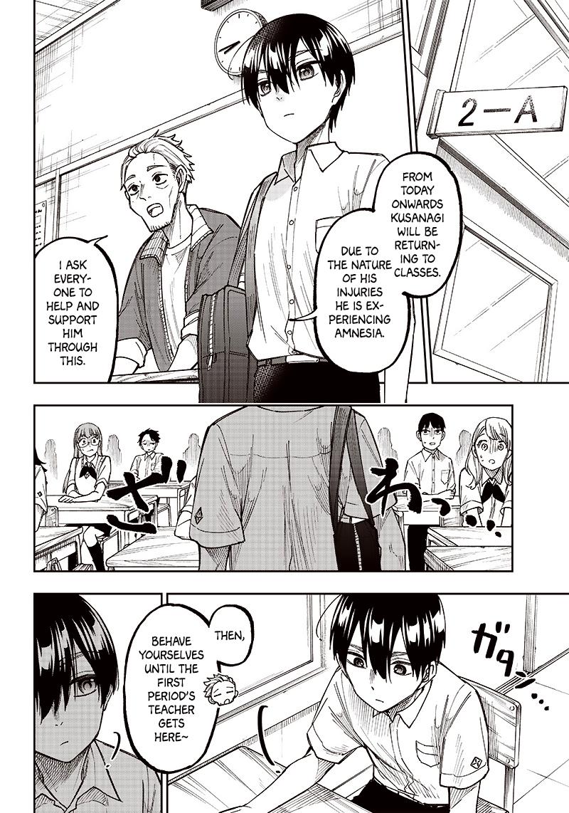Messiah: Isekai o Sukutta Moto Yuusha Chapter 4 page 6 - 