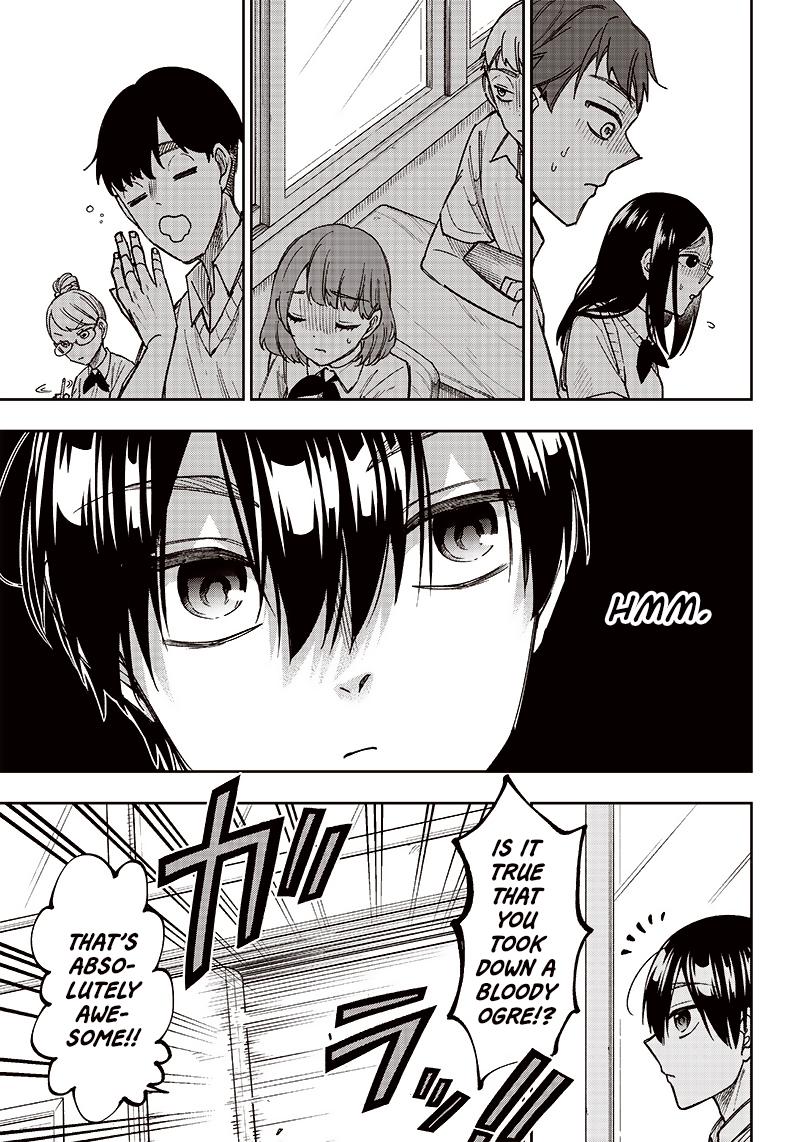 Messiah: Isekai o Sukutta Moto Yuusha Chapter 4 page 7 - 