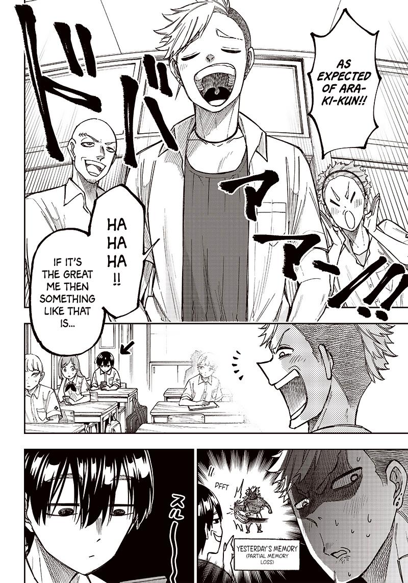 Messiah: Isekai o Sukutta Moto Yuusha Chapter 4 page 8 - 
