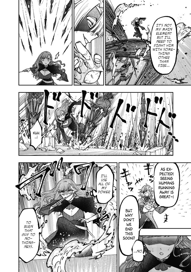 Messiah: Isekai o Sukutta Moto Yuusha Chapter 40 page 2 - 