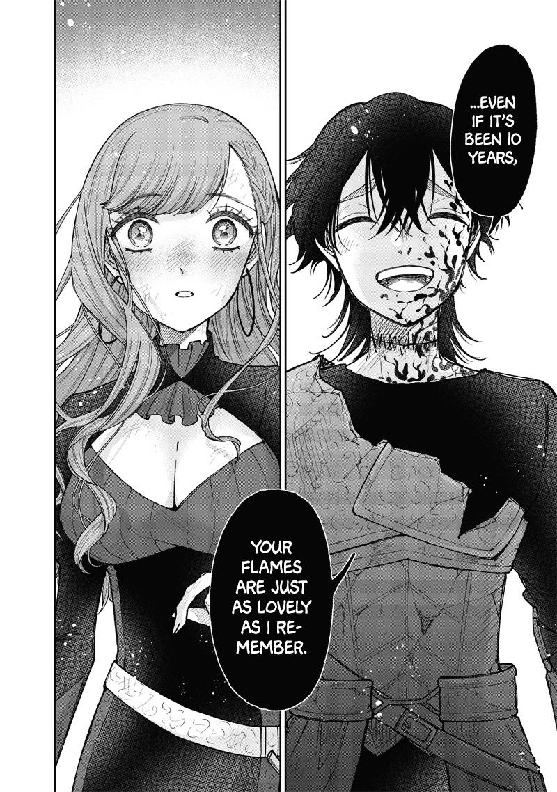 Messiah: Isekai o Sukutta Moto Yuusha Chapter 40 page 14 - 