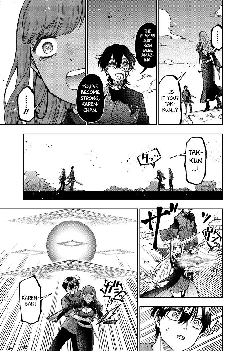 Messiah: Isekai o Sukutta Moto Yuusha Chapter 40 page 15 - 