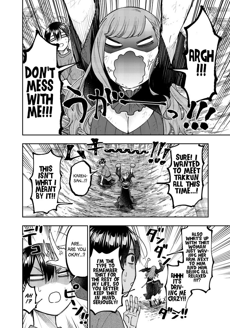 Messiah: Isekai o Sukutta Moto Yuusha Chapter 40 page 18 - 