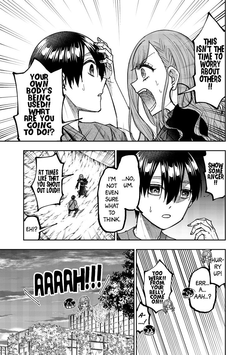 Messiah: Isekai o Sukutta Moto Yuusha Chapter 40 page 19 - 