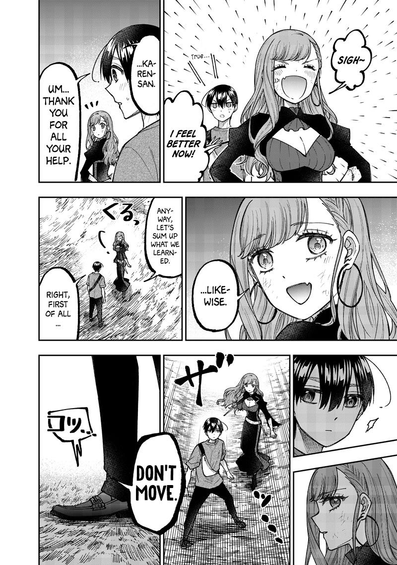 Messiah: Isekai o Sukutta Moto Yuusha Chapter 40 page 20 - 