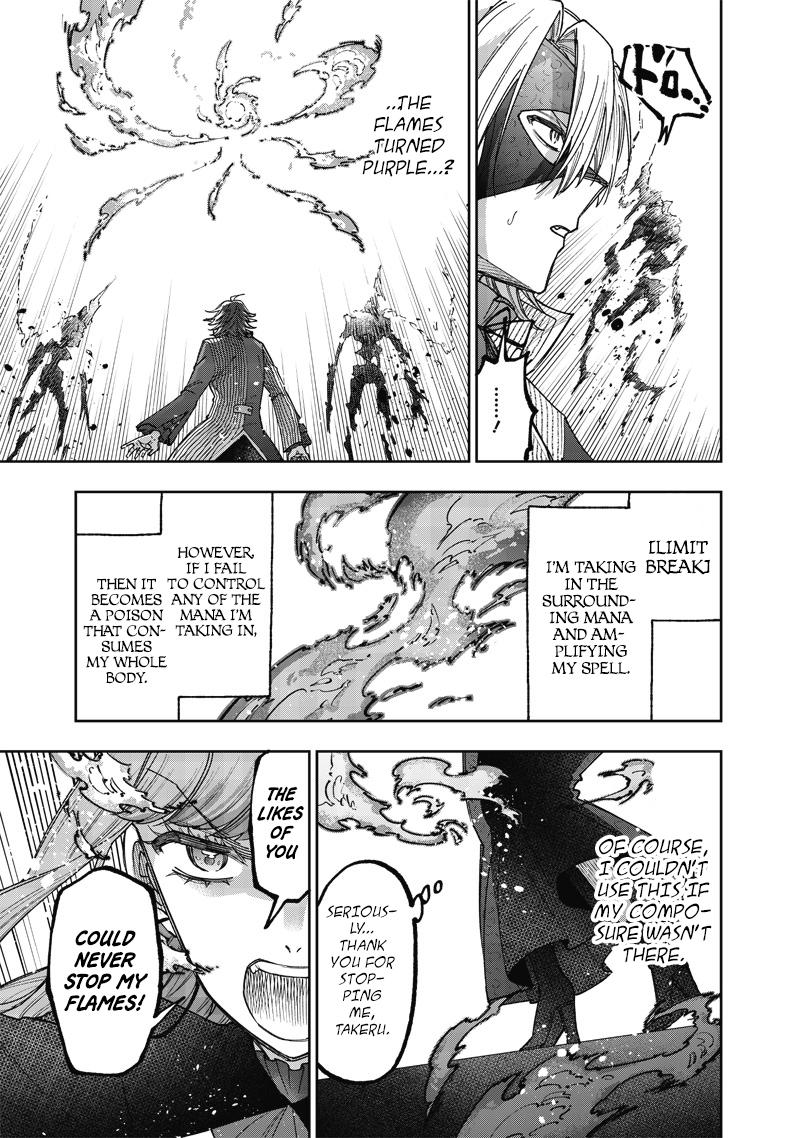 Messiah: Isekai o Sukutta Moto Yuusha Chapter 40 page 3 - 