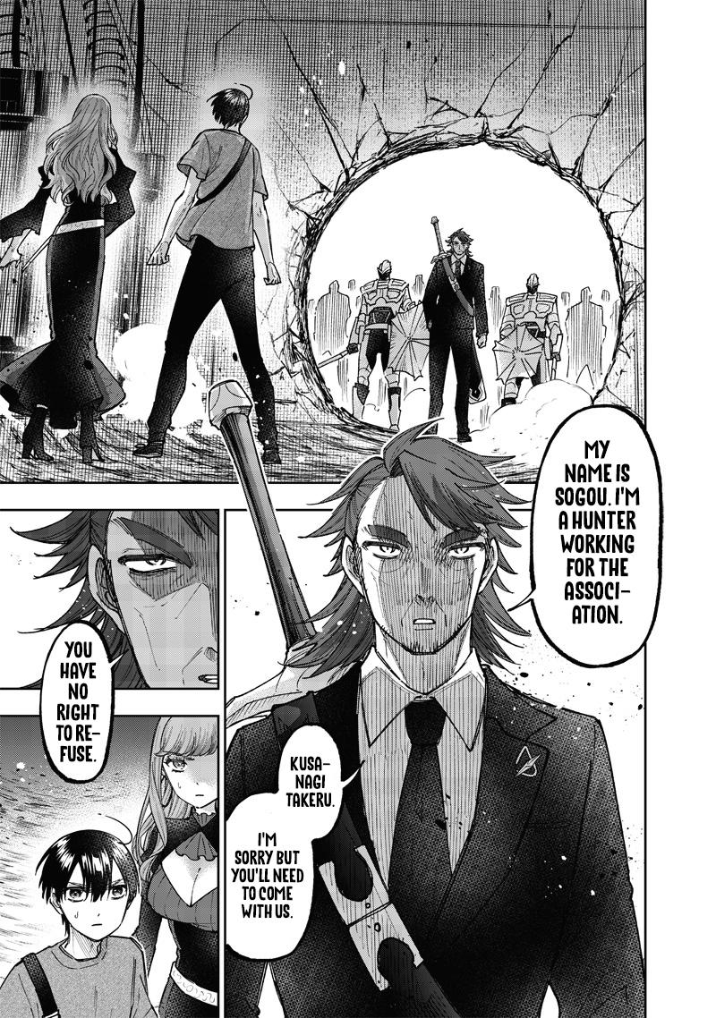 Messiah: Isekai o Sukutta Moto Yuusha Chapter 40 page 21 - 