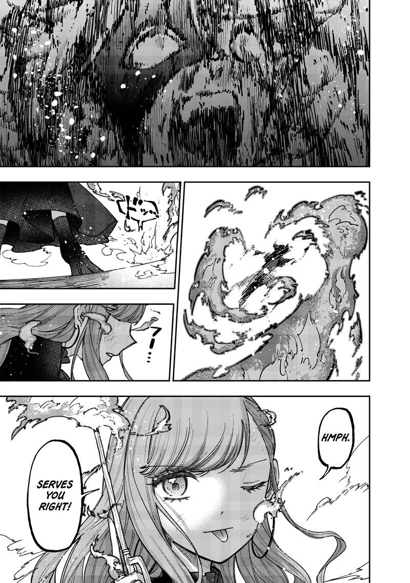 Messiah: Isekai o Sukutta Moto Yuusha Chapter 40 page 5 - 