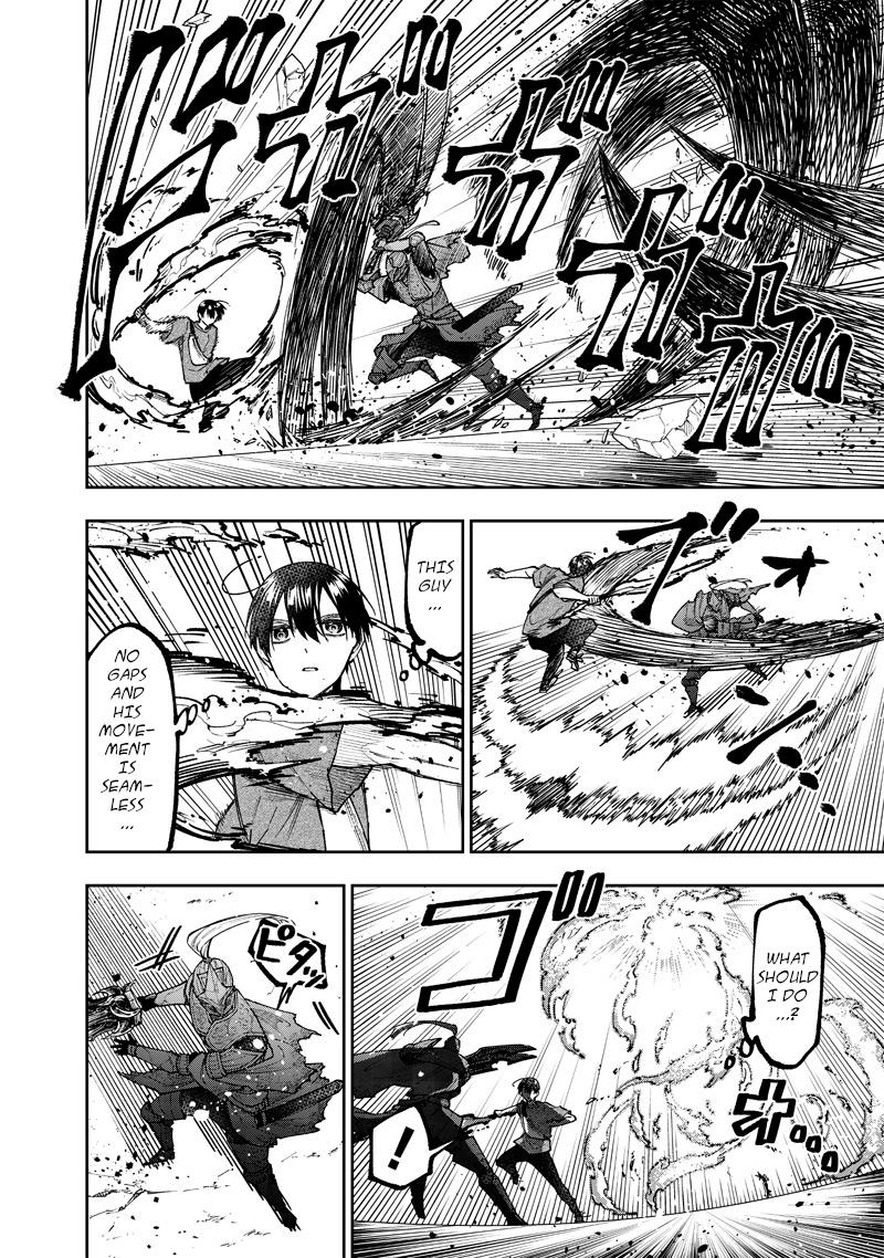 Messiah: Isekai o Sukutta Moto Yuusha Chapter 40 page 6 - 