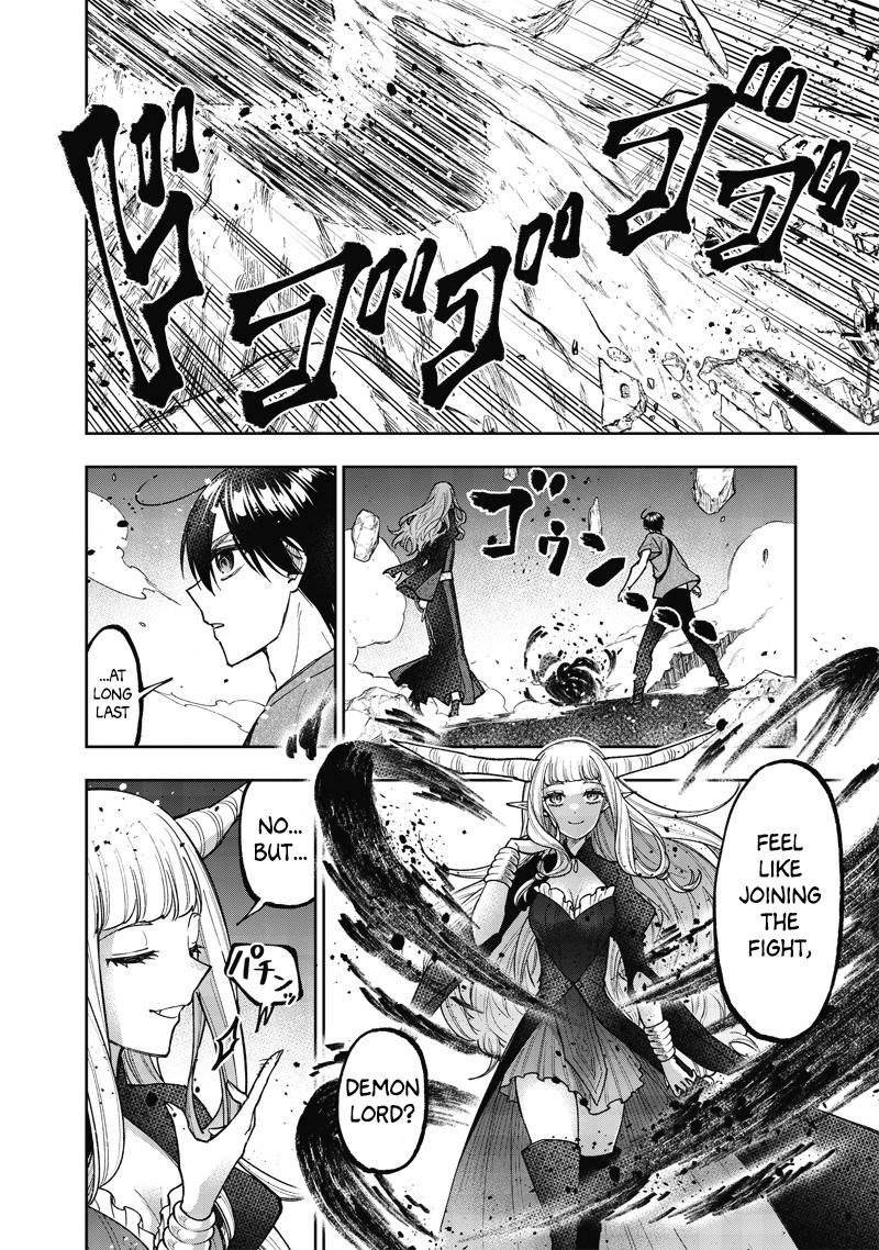 Messiah: Isekai o Sukutta Moto Yuusha Chapter 40 page 9 - 