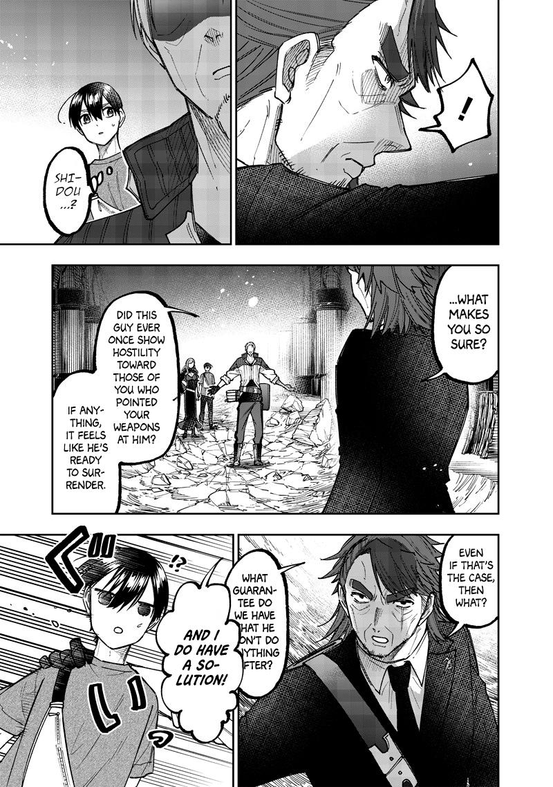 Messiah: Isekai o Sukutta Moto Yuusha Chapter 41 page 11 - 