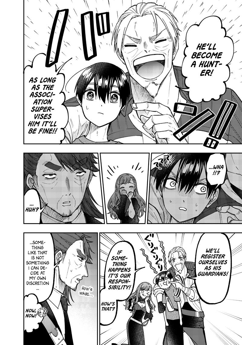 Messiah: Isekai o Sukutta Moto Yuusha Chapter 41 page 12 - 