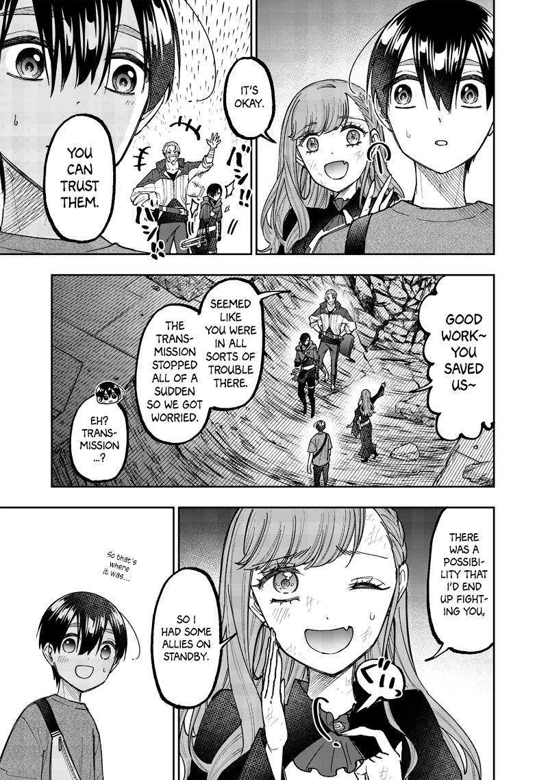 Messiah: Isekai o Sukutta Moto Yuusha Chapter 41 page 15 - 