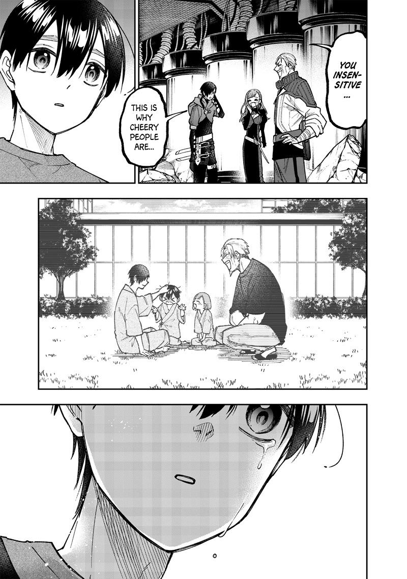 Messiah: Isekai o Sukutta Moto Yuusha Chapter 41 page 17 - 