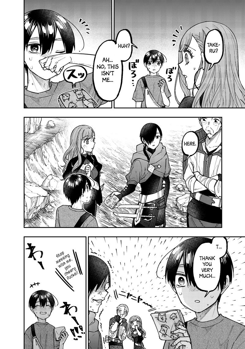 Messiah: Isekai o Sukutta Moto Yuusha Chapter 41 page 18 - 