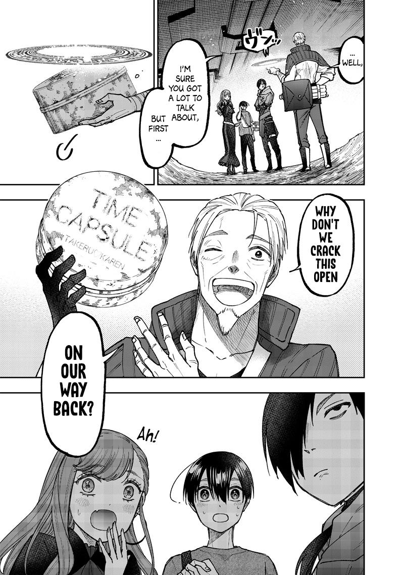 Messiah: Isekai o Sukutta Moto Yuusha Chapter 41 page 19 - 