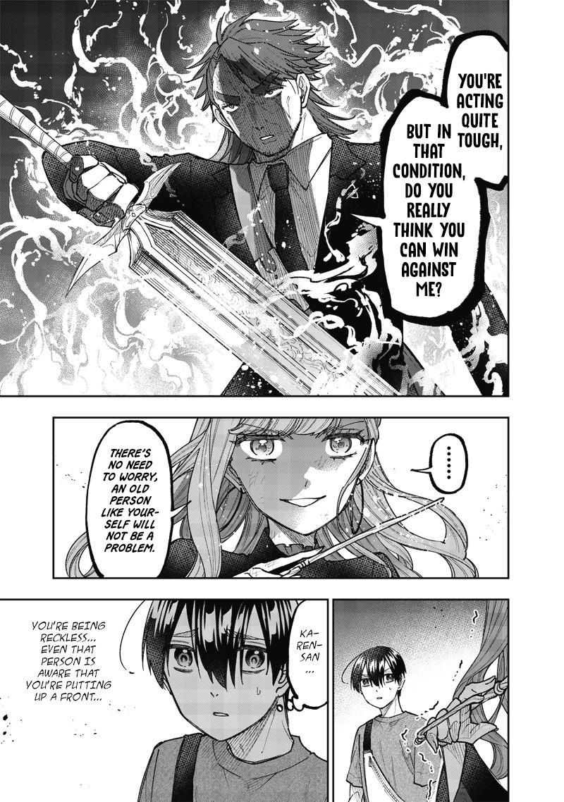 Messiah: Isekai o Sukutta Moto Yuusha Chapter 41 page 5 - 