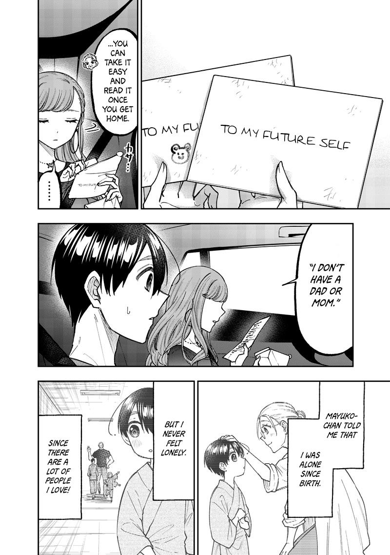 Messiah: Isekai o Sukutta Moto Yuusha Chapter 42 page 2 - 