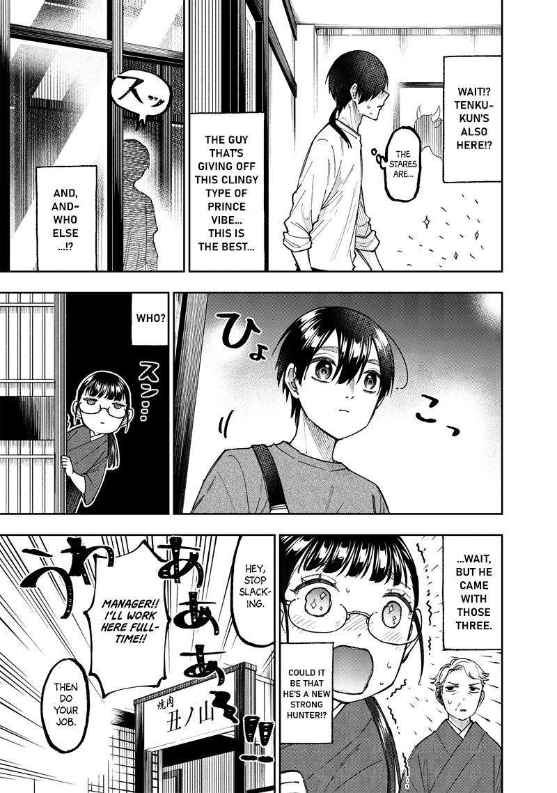 Messiah: Isekai o Sukutta Moto Yuusha Chapter 42 page 11 - 