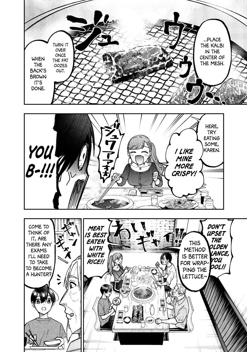 Messiah: Isekai o Sukutta Moto Yuusha Chapter 42 page 12 - 