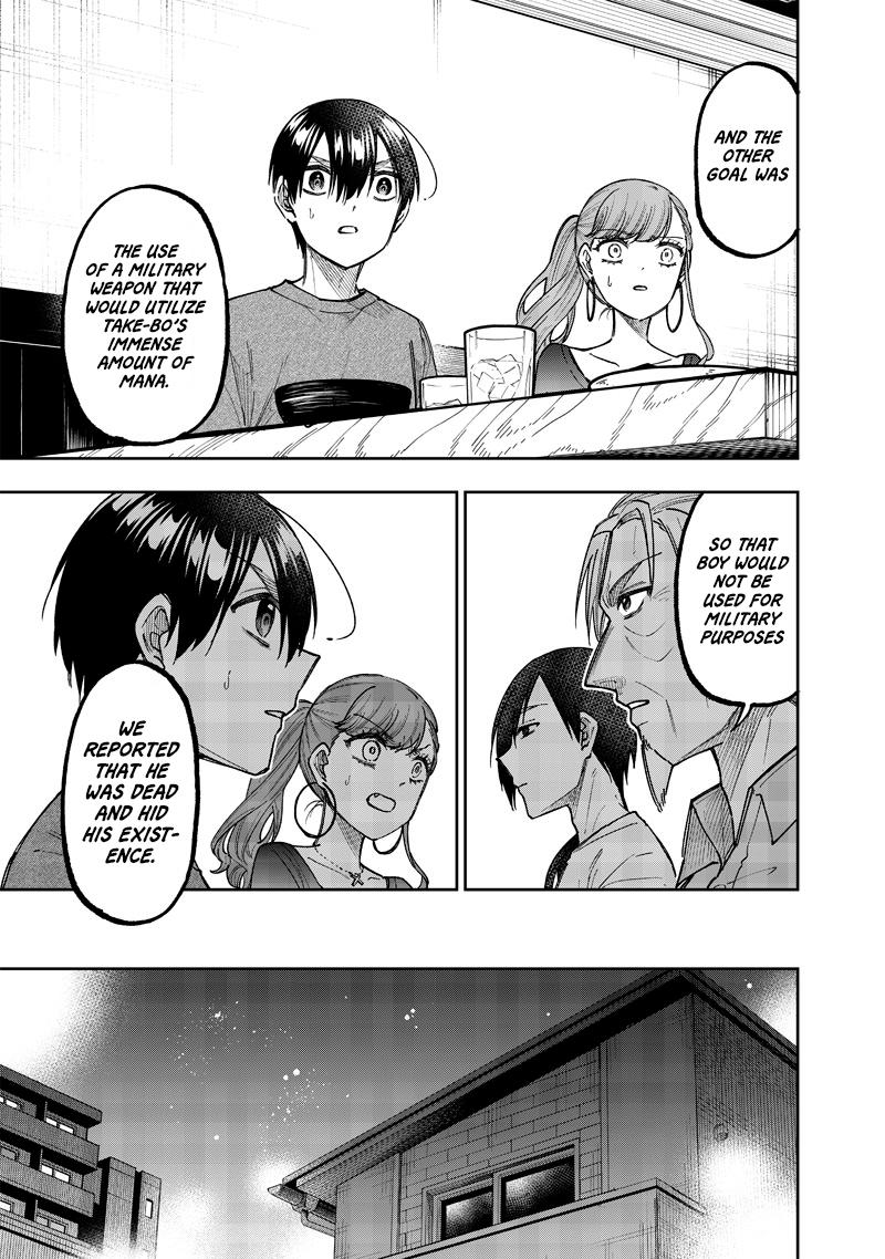 Messiah: Isekai o Sukutta Moto Yuusha Chapter 42 page 15 - 