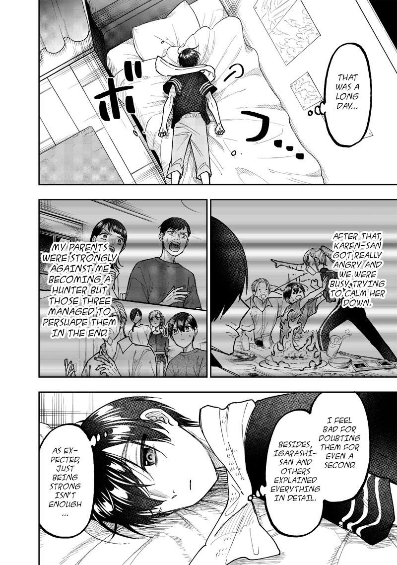 Messiah: Isekai o Sukutta Moto Yuusha Chapter 42 page 16 - 