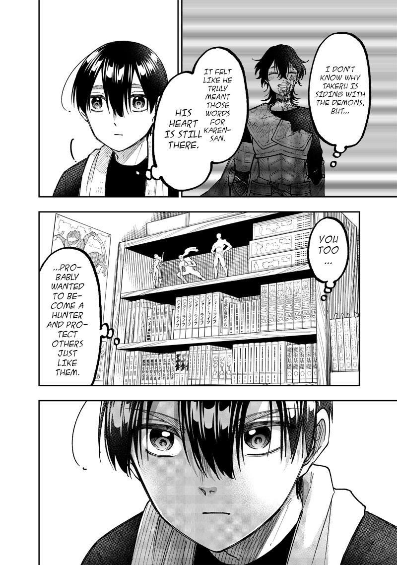 Messiah: Isekai o Sukutta Moto Yuusha Chapter 42 page 18 - 