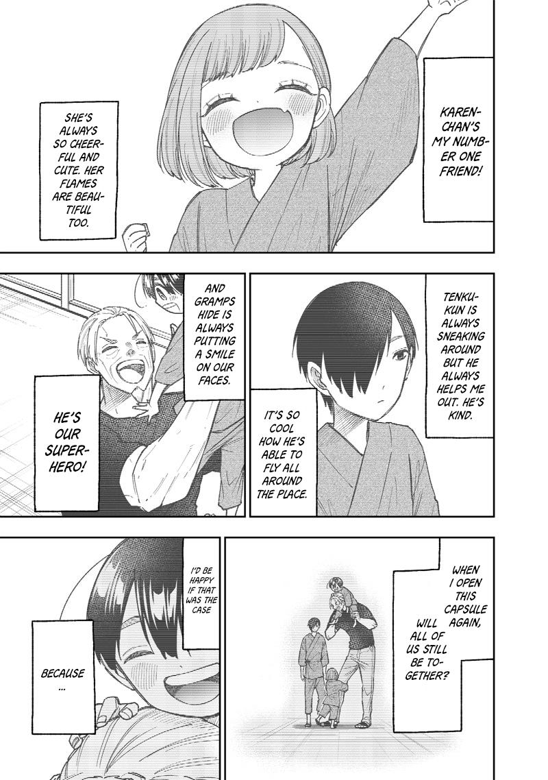 Messiah: Isekai o Sukutta Moto Yuusha Chapter 42 page 3 - 