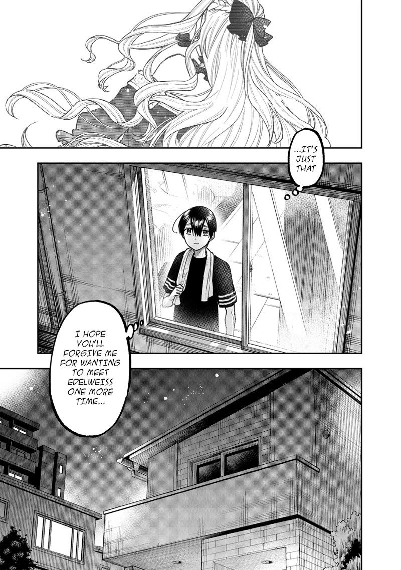 Messiah: Isekai o Sukutta Moto Yuusha Chapter 42 page 21 - 