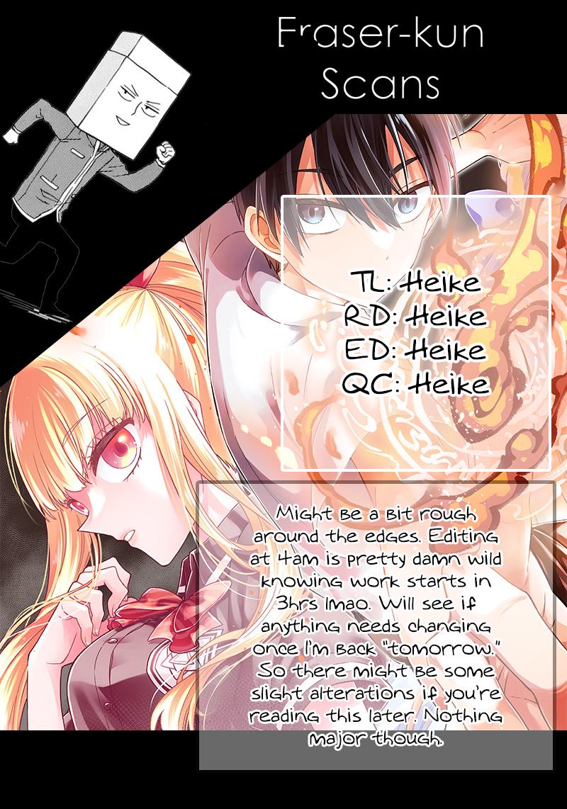 Messiah: Isekai o Sukutta Moto Yuusha Chapter 42 page 22 - 
