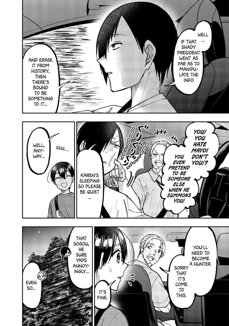 Messiah: Isekai o Sukutta Moto Yuusha Chapter 42 page 6 - 